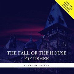 The Fall of the House of Usher (MP3-Download) - Poe, Edgar Allan