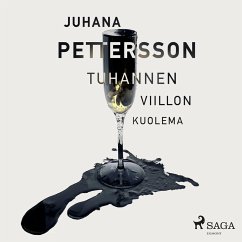 Tuhannen viillon kuolema (MP3-Download) - Pettersson, Juhana