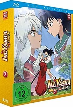 InuYasha - TV-Serie - Final Act - DVD Box 7