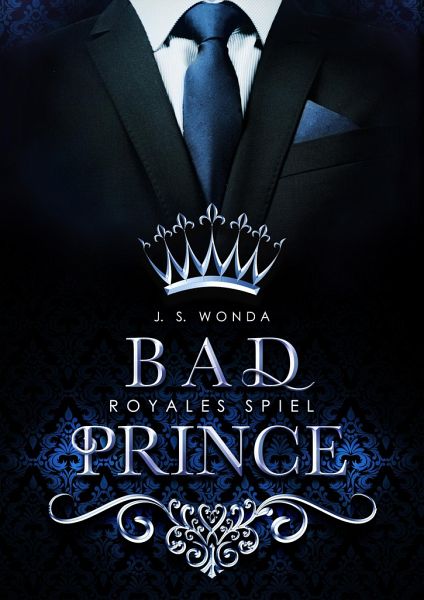 Buch-Reihe Bad Prince