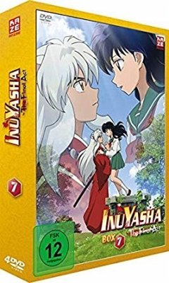 InuYasha - TV-Serie - Final Act - DVD Box 7