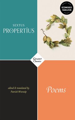 Poems (eBook, ePUB) - Propertius, Sextus