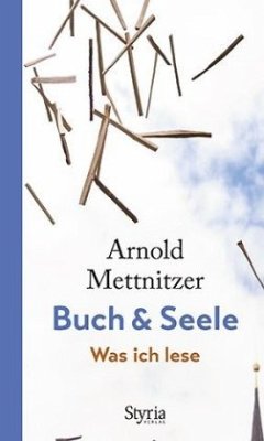 Buch & Seele - Mettnitzer, Arnold