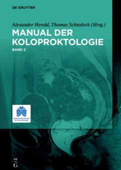 Manual der Koloproktologie / Manual der Koloproktologie Band 2, Bd.2