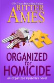 Organized for Homicide (Organized Mysteries, #2) (eBook, ePUB)
