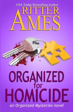 Cover Organized for Homicide (Organized Mysteries, #2) (eBook, ePUB)