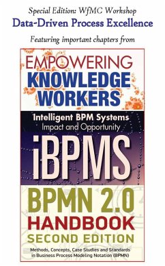 Cover Data Driven Process Excellence (eBook, ePUB)