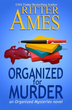 Organized for Murder (Organized Mysteries, #1) (eBook, ePUB) - Ames, Ritter