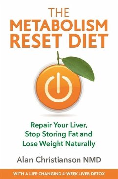 The Metabolism Reset Diet - Christianson, Dr Alan