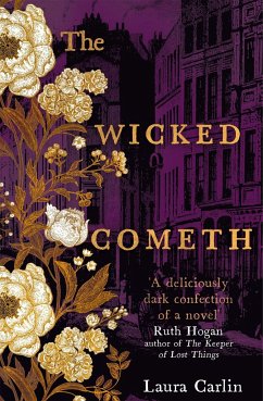 The Wicked Cometh - Carlin, Laura