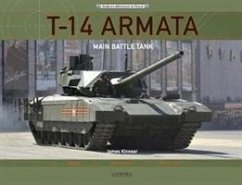 Cover T-14 Armata Main Battle Tank