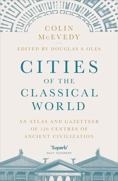 Cities of the Classical World - McEvedy, Colin