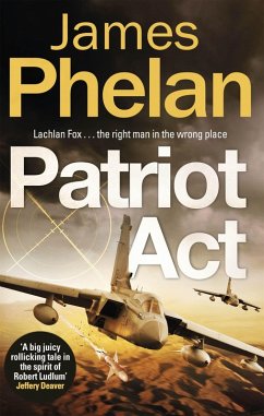 Cover Patriot Act