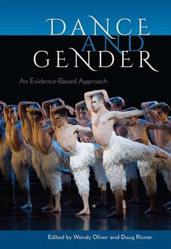 Cover Dance and Gender (eBook, ePUB)