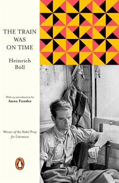 The Train Was on Time - Boll, Heinrich