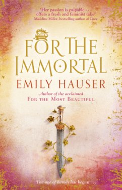 For The Immortal - Hauser, Emily