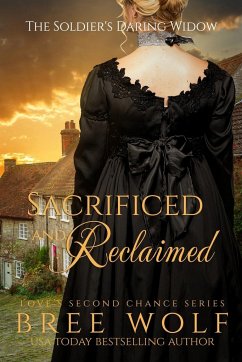 Sacrificed & Reclaimed - Wolf, Bree