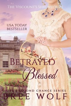 Cover Betrayed & Blessed