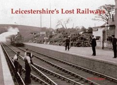 Cover Leicestershire's Lost Railways