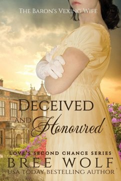 Cover Deceived & Honoured