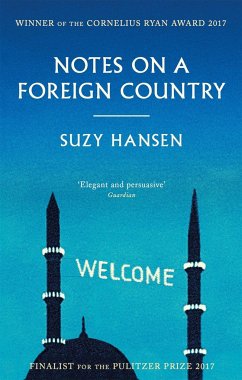Notes on a Foreign Country - Hansen, Suzy