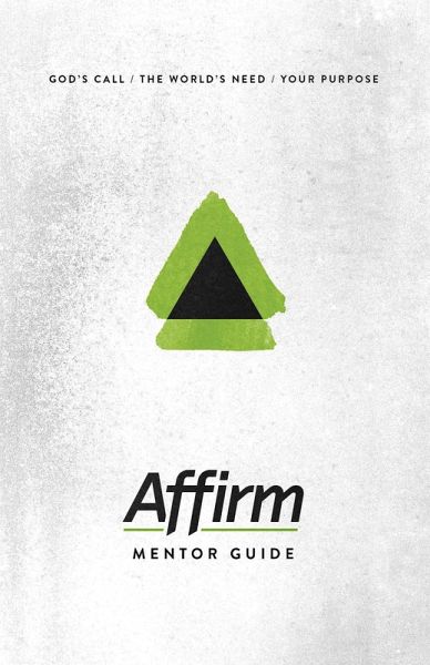 Affirm Mentor Guide (eBook, ePUB)