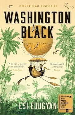 Washington Black - Edugyan, Esi