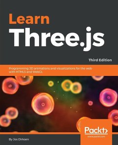 Learn Three.js - Third Edition - Dirksen, Jos
