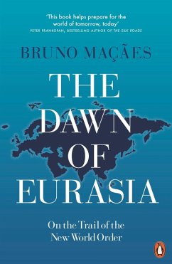 Cover The Dawn of Eurasia