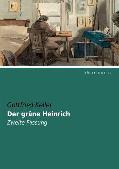 Der grüne Heinrich - Keller, Gottfried