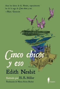 Cinco chicos y eso - Nesbit, Edith