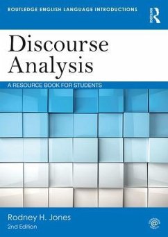 Discourse Analysis - Jones, Rodney H.