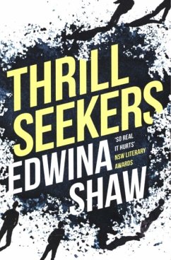 Thrill Seekers - Shaw, Edwina; Shaw Edwina