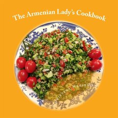 Cover The Armenian Lady's Cookbook (eBook, ePUB)