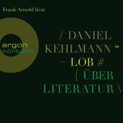 Lob (MP3-Download) - Kehlmann, Daniel