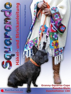 Cover Squarando - Anleitung Häkeln Stricken Nähen (eBook, ePUB)