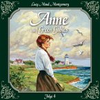 Anne auf Green Gables, Folge 4: Ein Abschied und ein Anfang (MP3-Download)