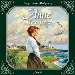 Anne auf Green Gables, Folge 4: Ein Abschied und ein Anfang (MP3-Download) - Montgomery, Lucy Maud