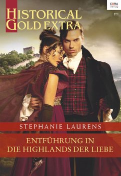 Entführung in die Highlands der Liebe (eBook, ePUB) - Laurens, Stephanie