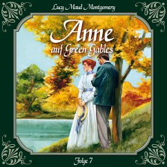 Anne auf Green Gables, Folge 7: Eine weitere verwandte Seele (MP3-Download) - Montgomery, Lucy Maud