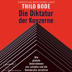 Die Diktatur der Konzerne (MP3-Download) - Bode, Thilo