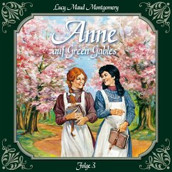 Anne auf Green Gables, Folge 3: Jede Menge Missgeschicke (MP3-Download) - Montgomery, Lucy Maud