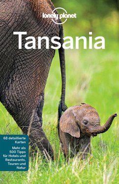 Lonely Planet Reiseführer Tansania (eBook, ePUB) - Fitzpatrick, Mary