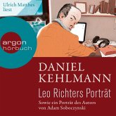 Leo Richters Porträt (MP3-Download)
