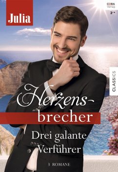 Cover Julia Herzensbrecher Band 4 (eBook, ePUB)