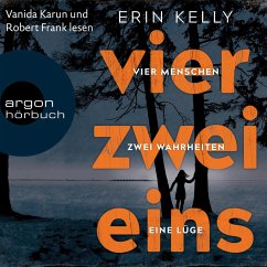 Vier.Zwei.Eins (MP3-Download) - Kelly, Erin