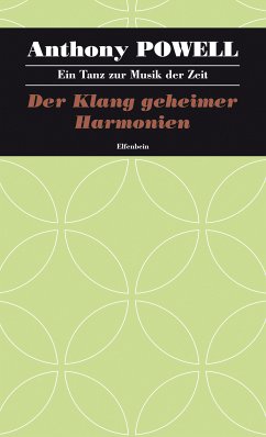 Der Klang geheimer Harmonien (eBook, ePUB) - Powell, Anthony