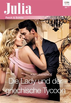 Die Lady und der griechische Tycoon (eBook, ePUB) - Lawrence, Kim