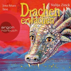 Drachenerwachen / Drachen Bd.1 (MP3-Download) - Zinck, Valija