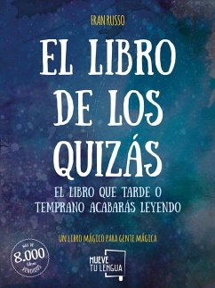 Cover El libro de los quizás (eBook, ePUB)